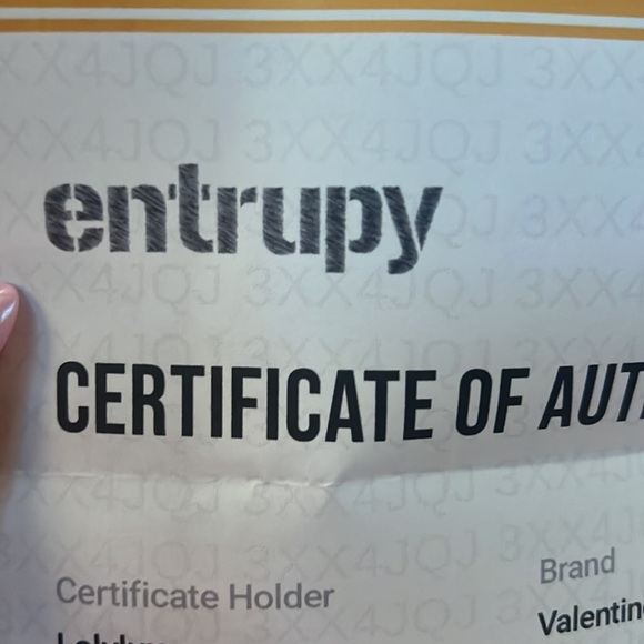 Valentino Garavani Rockstud Crossbody Shoulder Bag Pebble Calf Leather Ivory - Picture 14 of 17